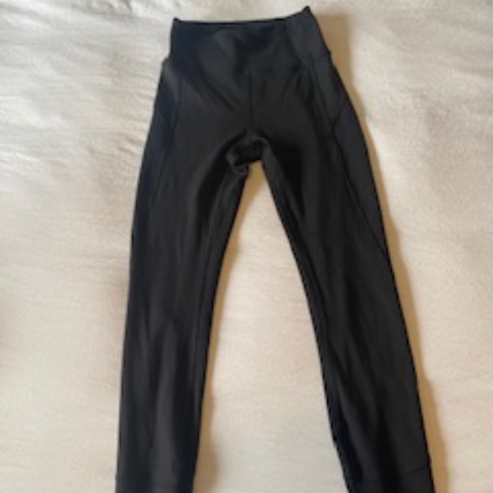 Lulu lemon - High Rise Tech Tight 25"